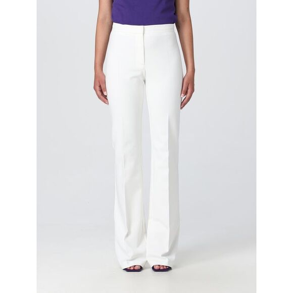 Pinko Pants Woman White